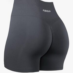 Aurola Scrunch Workout Shorts